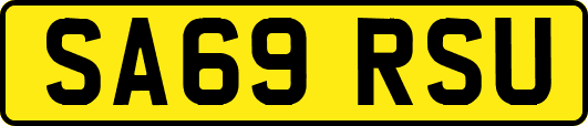 SA69RSU