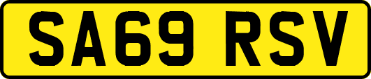 SA69RSV