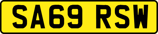 SA69RSW