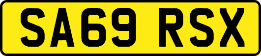SA69RSX