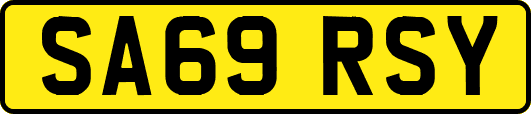 SA69RSY