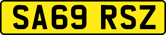 SA69RSZ