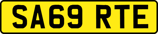 SA69RTE