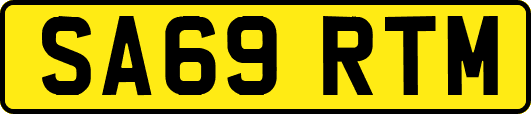 SA69RTM