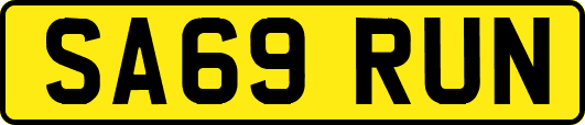 SA69RUN