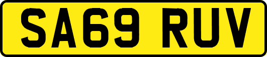 SA69RUV