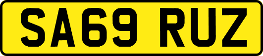 SA69RUZ