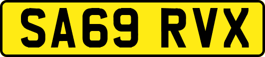 SA69RVX