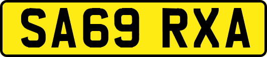 SA69RXA