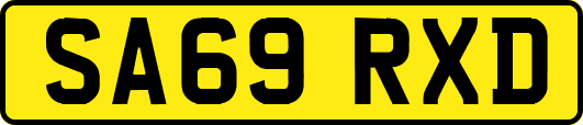 SA69RXD