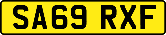 SA69RXF