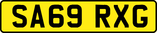 SA69RXG