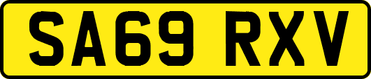 SA69RXV