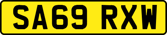 SA69RXW