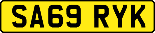 SA69RYK