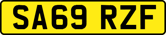 SA69RZF