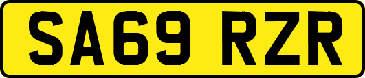SA69RZR
