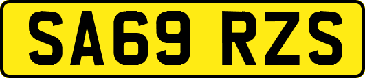 SA69RZS