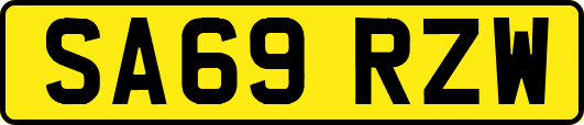 SA69RZW