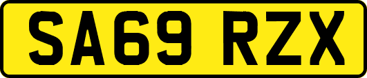 SA69RZX