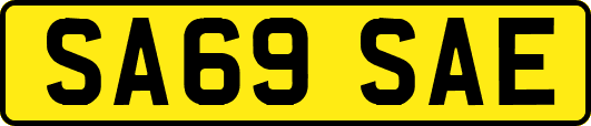 SA69SAE