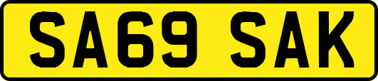 SA69SAK