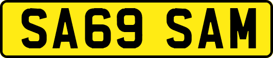 SA69SAM