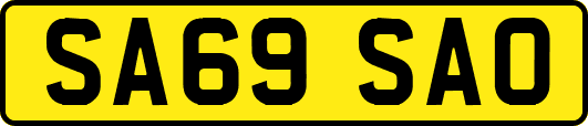 SA69SAO