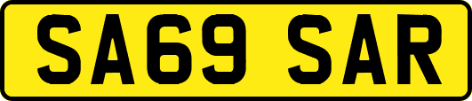 SA69SAR