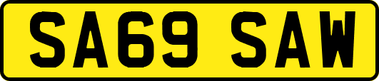 SA69SAW