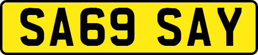 SA69SAY