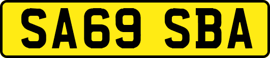 SA69SBA