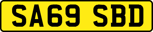 SA69SBD