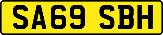 SA69SBH
