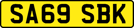SA69SBK