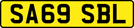 SA69SBL