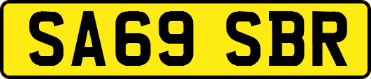 SA69SBR