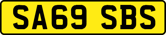 SA69SBS