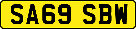 SA69SBW
