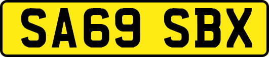 SA69SBX