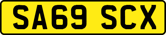 SA69SCX