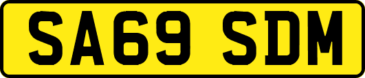 SA69SDM