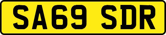 SA69SDR