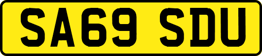 SA69SDU