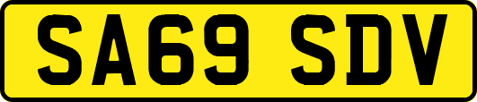 SA69SDV