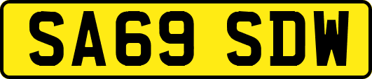 SA69SDW