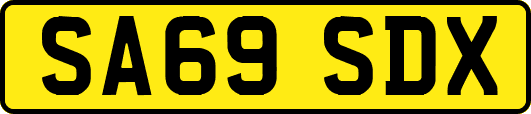 SA69SDX