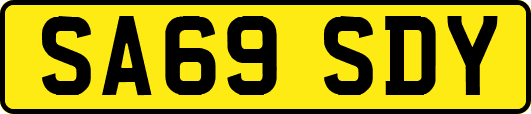 SA69SDY