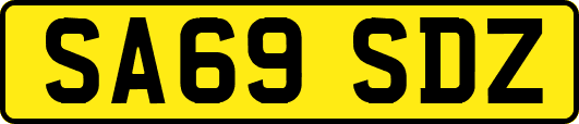 SA69SDZ