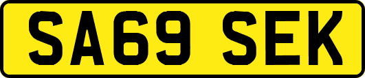 SA69SEK